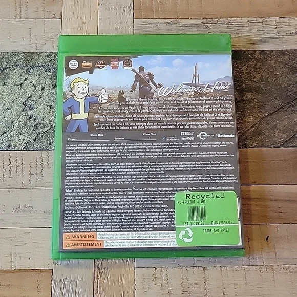 XBOX One - Fallout 4 - Picture 2 of 3